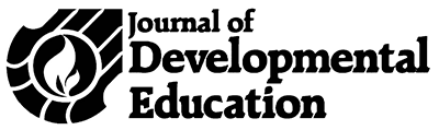 Journal of Developmental Education logo